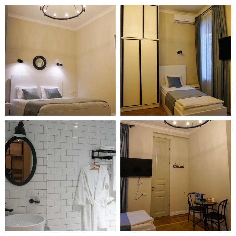 Hotel Ticiani 15 Koetaisi Buitenkant foto